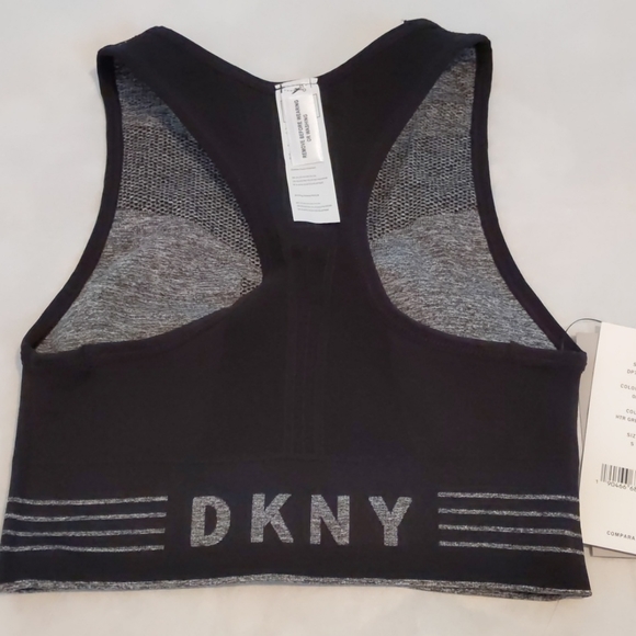 NWT DKNY Sports Bra - Picture 4 of 5